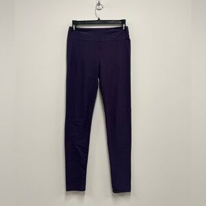 LuLaRoe Purple Women’s Stretchy and Soft Leggings.  Size: One Size
